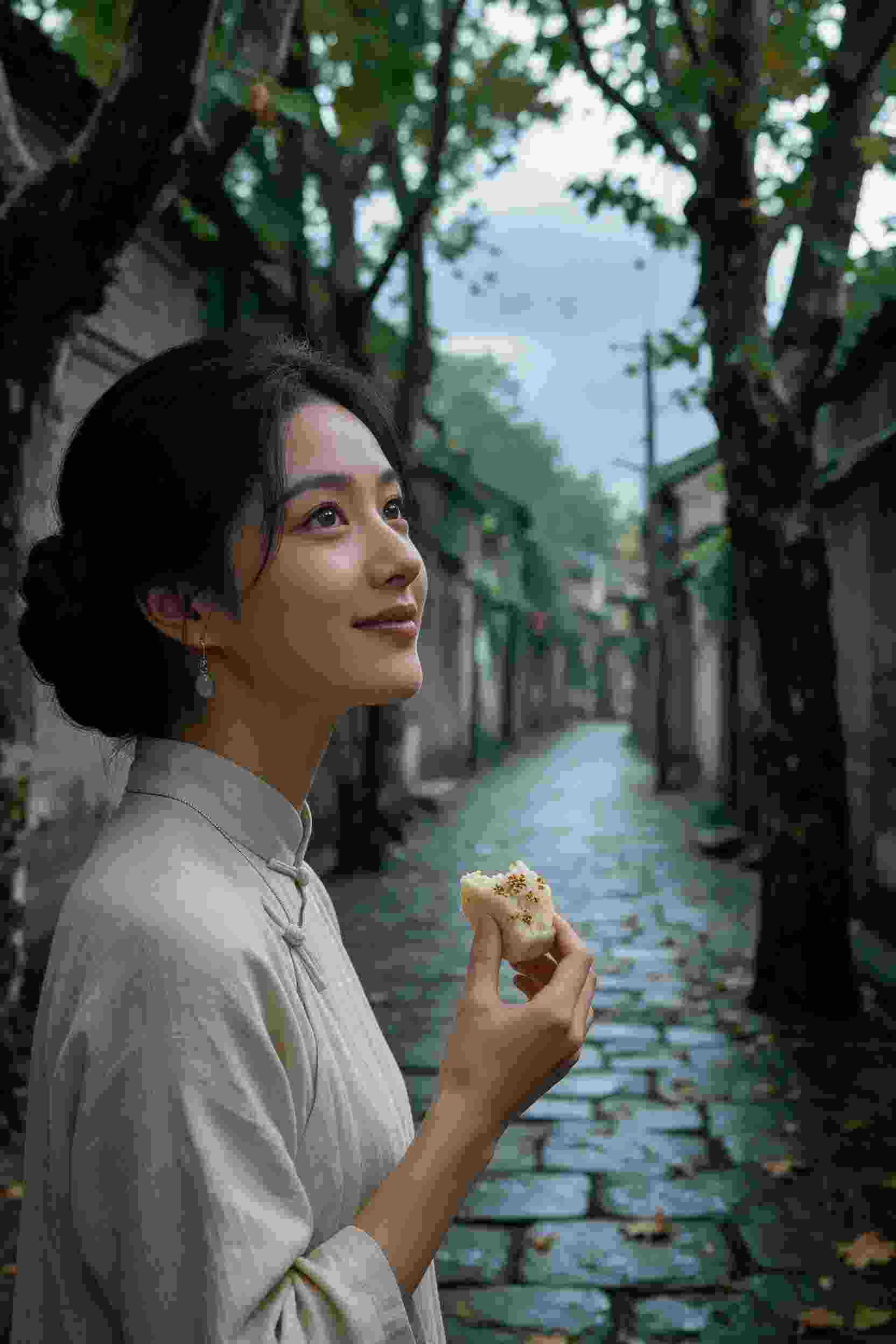樱花物语