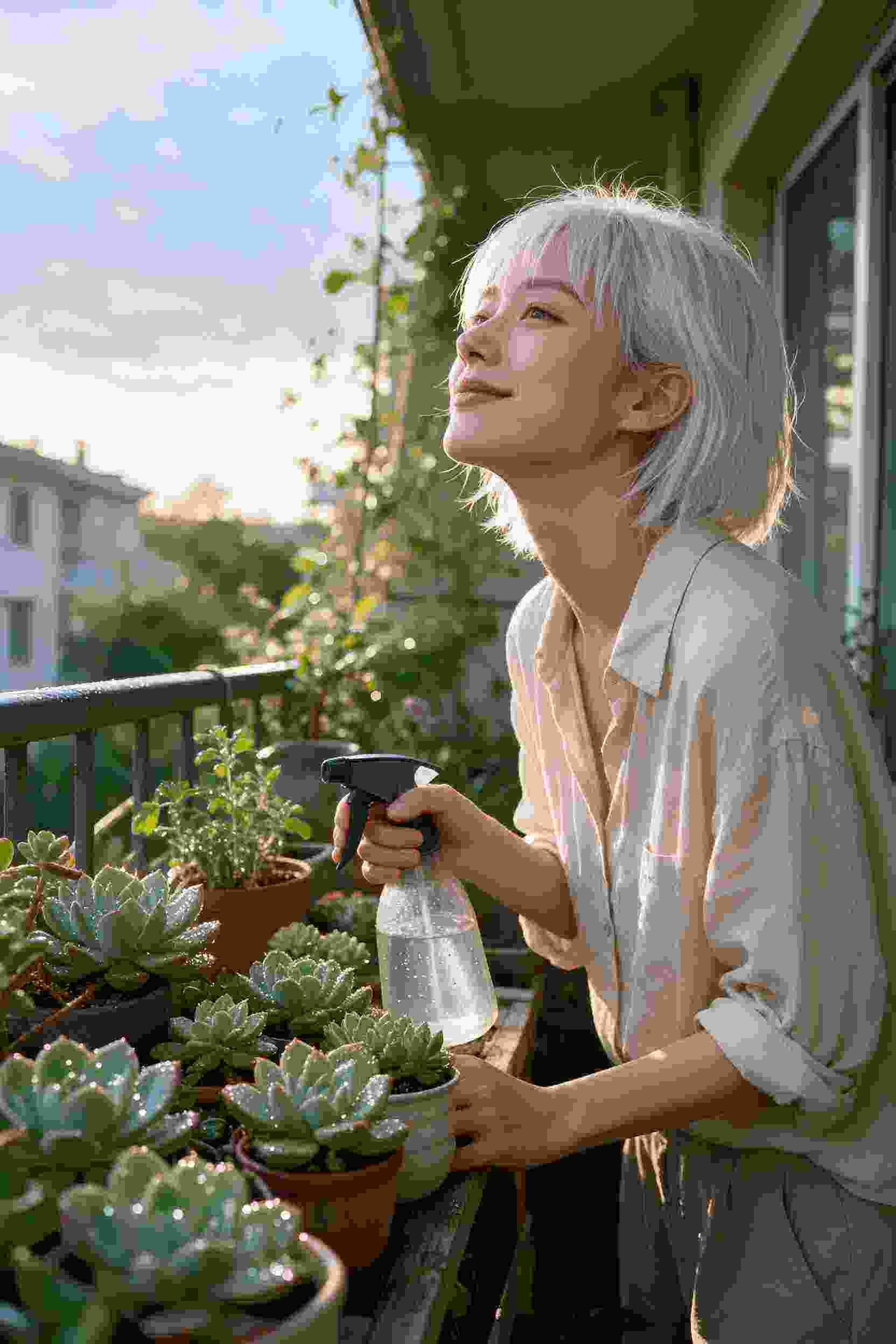 江南烟雨